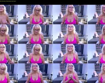 fitcougarcb — 24 minute Chaturbate female cam show recording, 720p, Aug 27, 2025