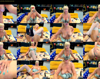 flirtymary — 121 minute Chaturbate female cam show recording, 720p, Aug 28, 2025