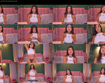 florentina2004 — 39 minute Chaturbate female cam show recording, 720p, Aug 27, 2025