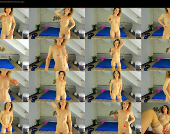 foxxy_milf — 68 minute Chaturbate female cam show recording, 720p, Aug 27, 2025