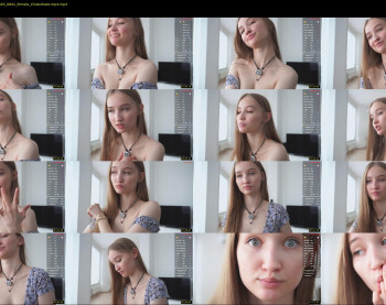fredericabledsoe — 13 minute Chaturbate female cam show recording, 720p, Aug 27, 2025