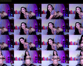freyax69 — 4 minute Chaturbate female cam show recording, 720p, Aug 28, 2025