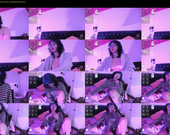 ghosty_doll — 28 minute Chaturbate female cam show recording, 720p, Aug 27, 2025