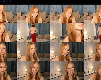 giselajilk — 52 minute Chaturbate female cam show recording, 720p, Aug 27, 2025