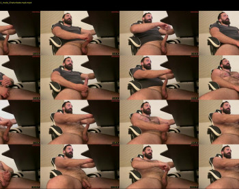 gnorris88 — 90 minute Chaturbate male cam show recording, 480p, Aug 27, 2025
