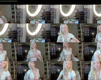 goodg_oddamn — 57 minute Chaturbate female cam show recording, 720p, Aug 27, 2025