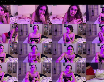 graceyrose — 39 minute Chaturbate female cam show recording, 720p, Aug 27, 2025