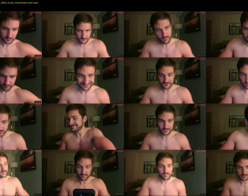 handsumhung — 10 minute Chaturbate male cam show recording, 480p, Aug 27, 2025