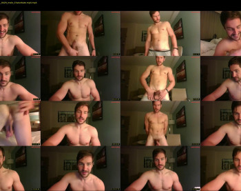 handsumhung — 117 minute Chaturbate male cam show recording, 480p, Aug 28, 2025