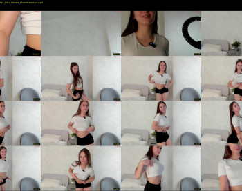 hanneloregurwell — 18 minute Chaturbate female cam show recording, 720p, Aug 28, 2025