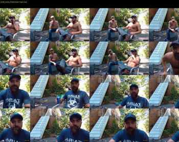 hardworkertn — 7 minute Chaturbate male cam show recording, 720p, Aug 27, 2025
