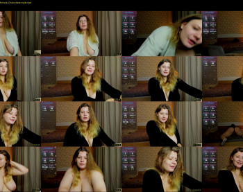 heelga — 120 minute Chaturbate female cam show recording, 720p, Aug 27, 2025