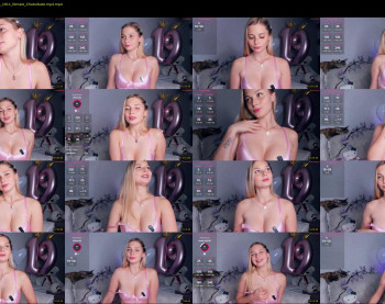 hidden_charm — 21 minute Chaturbate female cam show recording, 720p, Aug 27, 2025