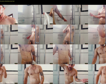 highnightz — 9 minute Chaturbate male cam show recording, 720p, Aug 27, 2025