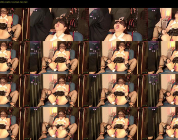 hikarun1224 — 7 minute Chaturbate couple cam show recording, 720p, Aug 27, 2025