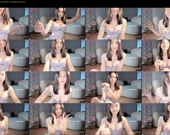 honeyco57 — 25 minute Chaturbate female cam show recording, 720p, Aug 27, 2025