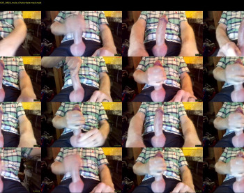horny_hubby0077 — 56 minute Chaturbate male cam show recording, 720p, Aug 27, 2025
