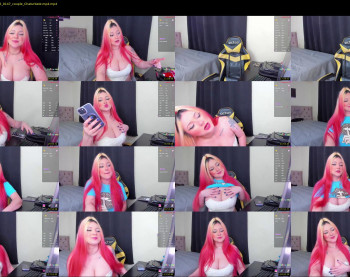 hotfireelement — 102 minute Chaturbate couple cam show recording, 720p, Aug 28, 2025