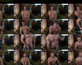 hotmuscles6t9 — 65 minute Chaturbate male cam show recording, 720p, Aug 27, 2025