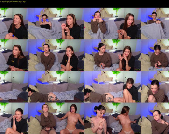 hottie_chicks — 69 minute Chaturbate couple cam show recording, 720p, Aug 27, 2025