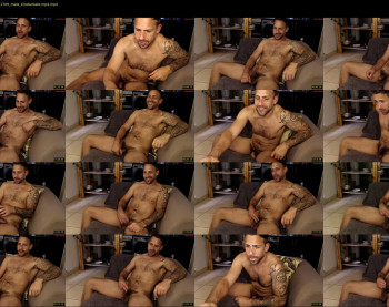 hunky_arthur — 27 minute Chaturbate male cam show recording, 720p, Aug 27, 2025