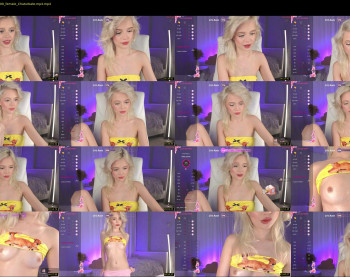 i__am_joss — 48 minute Chaturbate female cam show recording, 720p, Aug 27, 2025