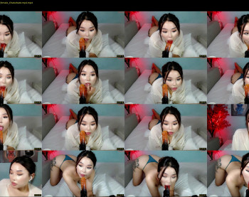 ichiben — 32 minute Chaturbate female cam show recording, 720p, Aug 28, 2025