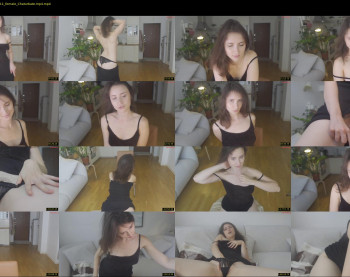 ifyouleave — 120 minute Chaturbate female cam show recording, 720p, Aug 27, 2025