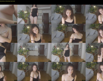 ifyouleave — 73 minute Chaturbate female cam show recording, 720p, Aug 27, 2025