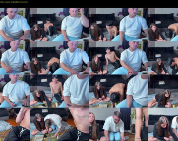 ihavepaws33 — 24 minute Chaturbate couple cam show recording, 720p, Aug 27, 2025