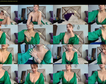 ingridbergman — 120 minute Chaturbate female cam show recording, 720p, Aug 27, 2025