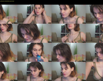 iris_pure — 10 minute Chaturbate female cam show recording, 720p, Aug 28, 2025