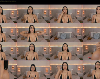 isabel_millher — 32 minute Chaturbate female cam show recording, 720p, Aug 28, 2025