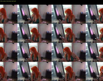 itsabbyrose_ — 4 minute Chaturbate female cam show recording, 720p, Aug 27, 2025