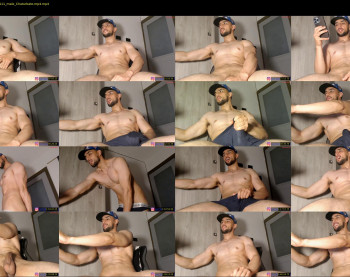 ivanhot279 — 120 minute Chaturbate male cam show recording, 720p, Aug 28, 2025