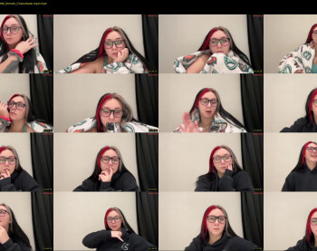iveyjade33 — 31 minute Chaturbate female cam show recording, 480p, Aug 27, 2025