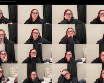 iveyjade33 — 36 minute Chaturbate female cam show recording, 480p, Aug 27, 2025