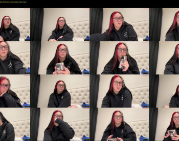 iveyjade33 — 6 minute Chaturbate female cam show recording, 480p, Aug 27, 2025