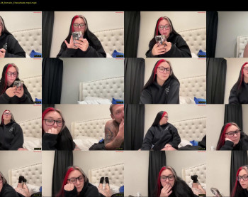 iveyjade33 — 59 minute Chaturbate female cam show recording, 480p, Aug 27, 2025