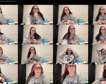 iveyjade33 — 18 minute Chaturbate female cam show recording, 480p, Aug 28, 2025