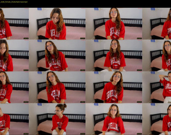 jackelinehizer — 31 minute Chaturbate female cam show recording, 720p, Aug 27, 2025