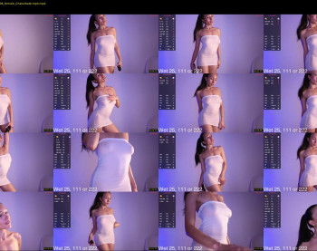 jade_paris — 27 minute Chaturbate female cam show recording, 720p, Aug 27, 2025