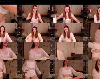 jane_a1r — 120 minute Chaturbate female cam show recording, 720p, Aug 27, 2025
