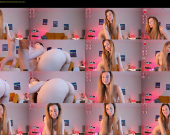 jane_everly — 79 minute Chaturbate female cam show recording, 720p, Aug 27, 2025