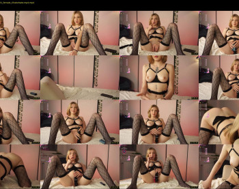 jeansharp — 120 minute Chaturbate female cam show recording, 720p, Aug 27, 2025