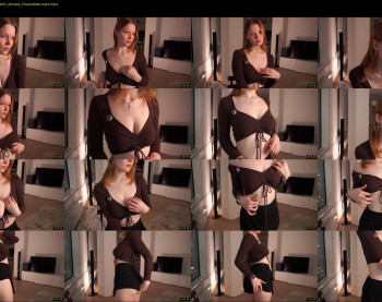 jerrybenear — 32 minute Chaturbate female cam show recording, 720p, Aug 27, 2025