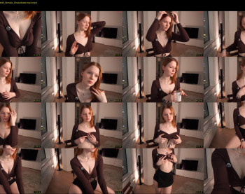 jerrybenear — 23 minute Chaturbate female cam show recording, 720p, Aug 27, 2025