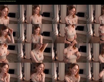 jerrybenear — 34 minute Chaturbate female cam show recording, 720p, Aug 28, 2025