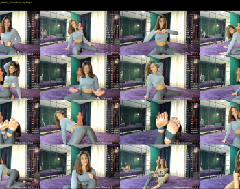 joconda — 40 minute Chaturbate female cam show recording, 720p, Aug 27, 2025