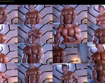 joeyevans — 83 minute Chaturbate male cam show recording, 720p, Aug 27, 2025